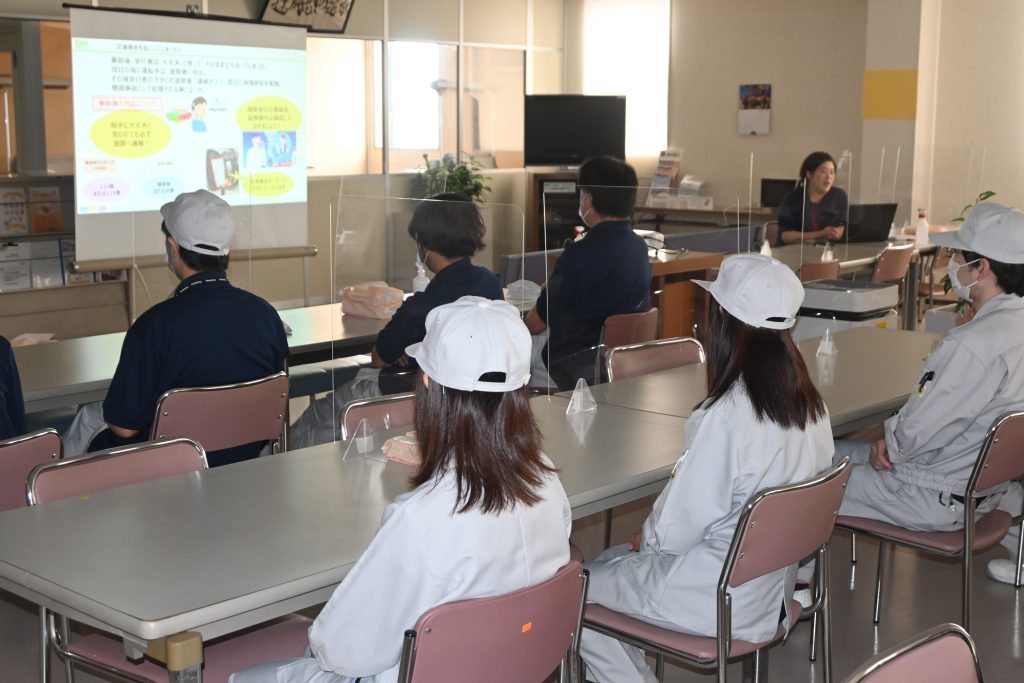 令和7年度　全国安全週間